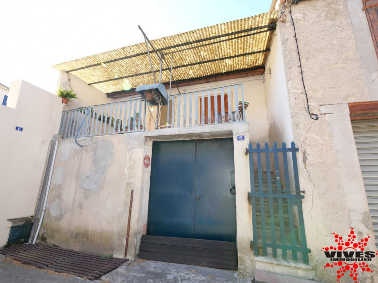 Maison à rénover 3 pièces 56 m²