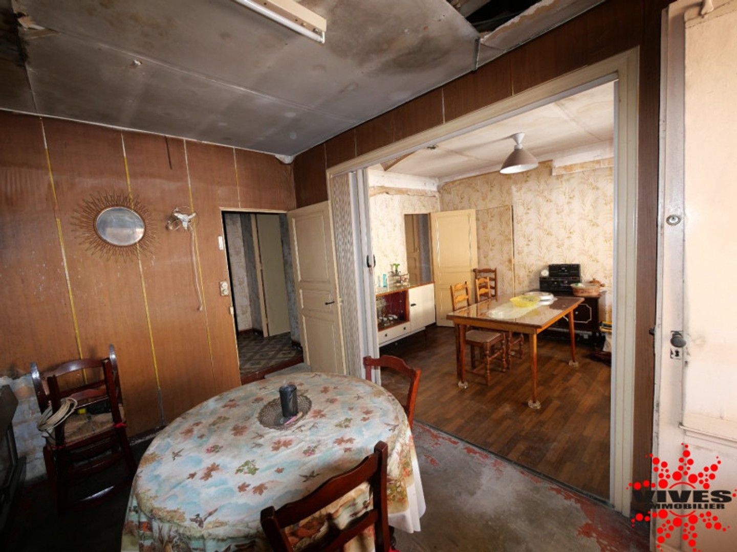 Maison à vendre - 3 pièces - 56m2 - Capestang (34310)