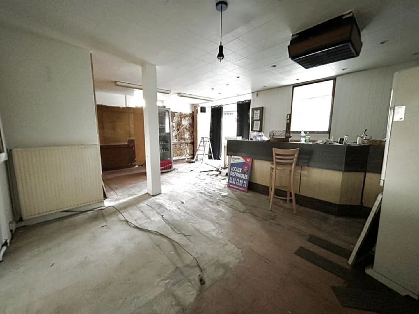 Immeuble à vendre - 95m2 - Limoges (87100)