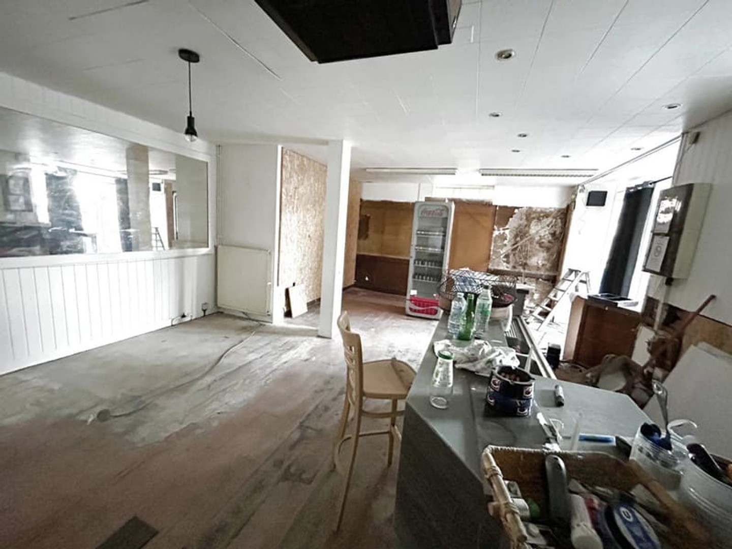 Immeuble à vendre - 95m2 - Limoges (87100)