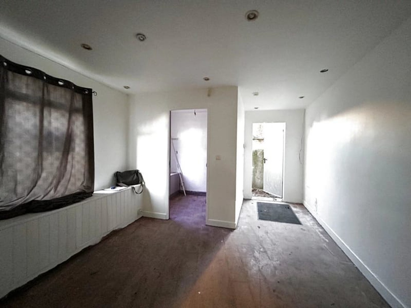 Immeuble à vendre - 95m2 - Limoges (87100)