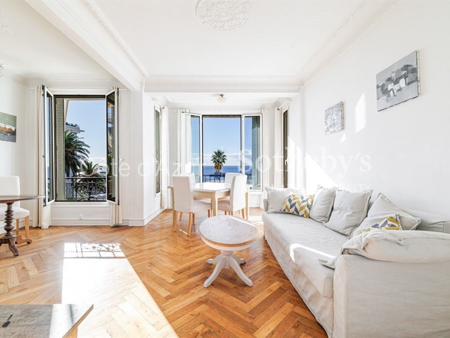 Appartement à vendre - 3 pièces - 78m2 - Nice (06100)