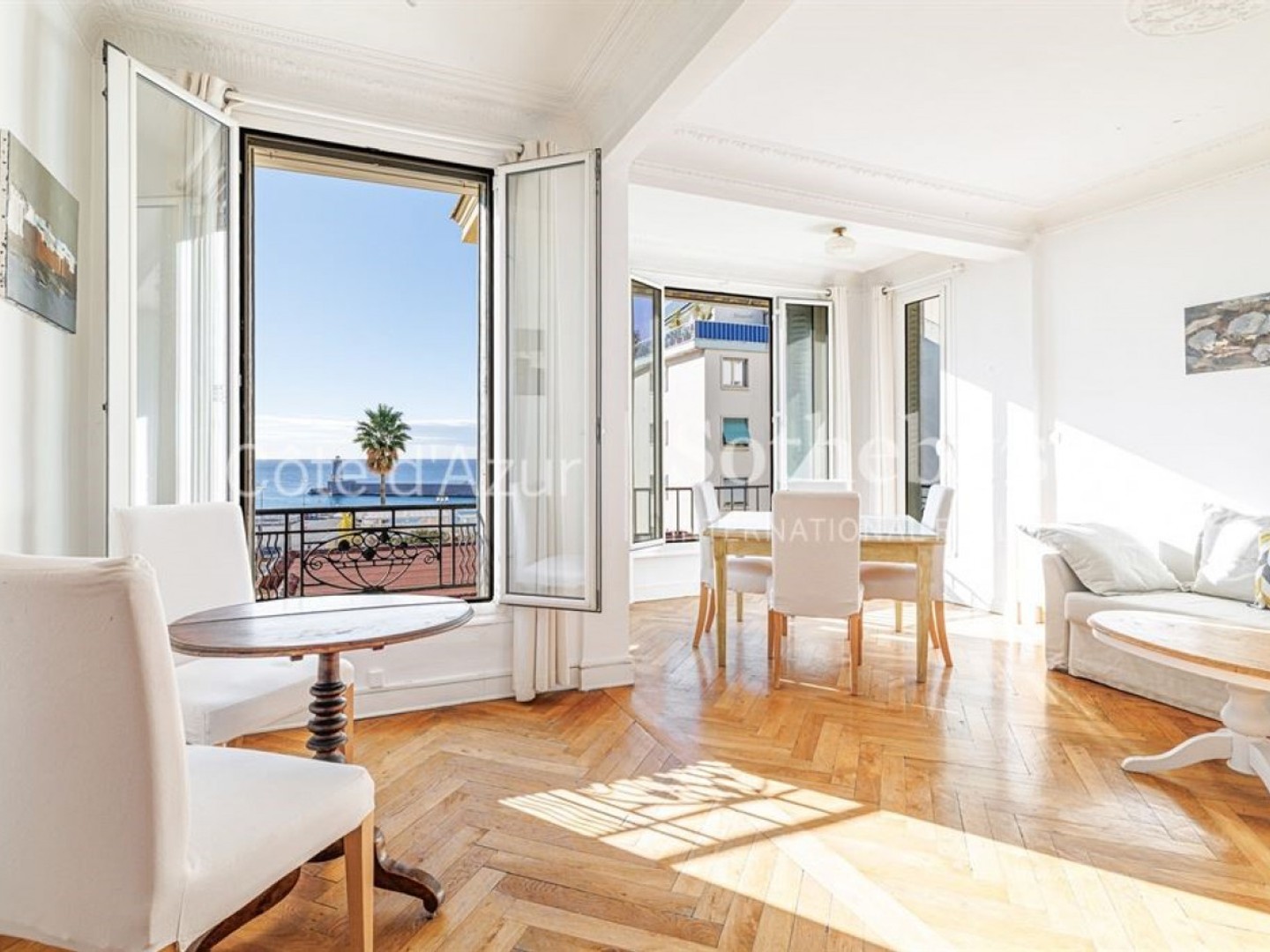 Appartement à vendre - 3 pièces - 78m2 - Nice (06100)