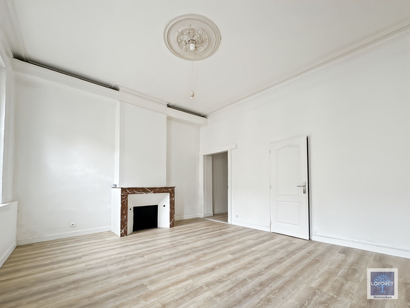 Appartement à vendre - 1 pièce - 25m2 - Montauban (82000)