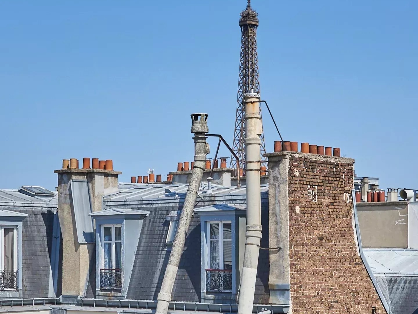 Appartement à vendre - 1 pièce - 34m2 - Paris 16e (75016)