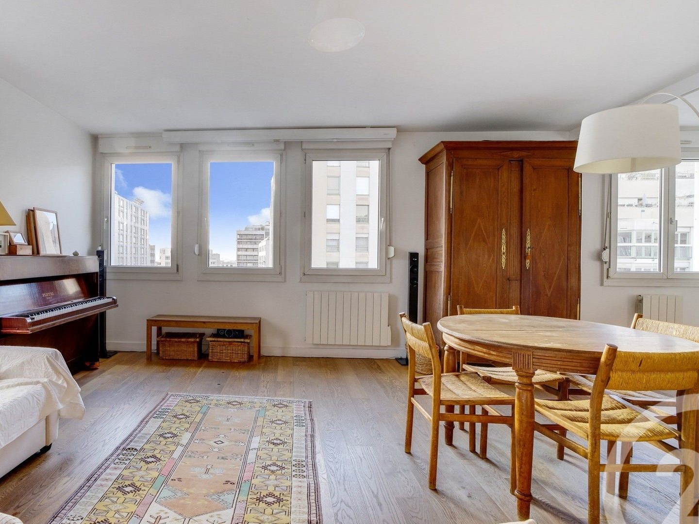 Appartement 4 pièces 89 m²