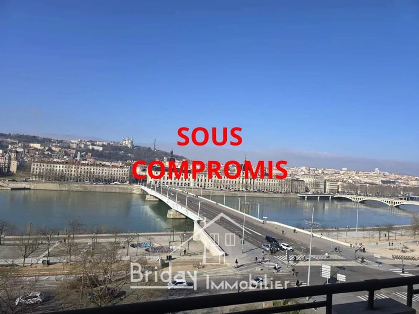 APPARTEMENT LYON 7 -132 M² + TERRASSE+BALCON