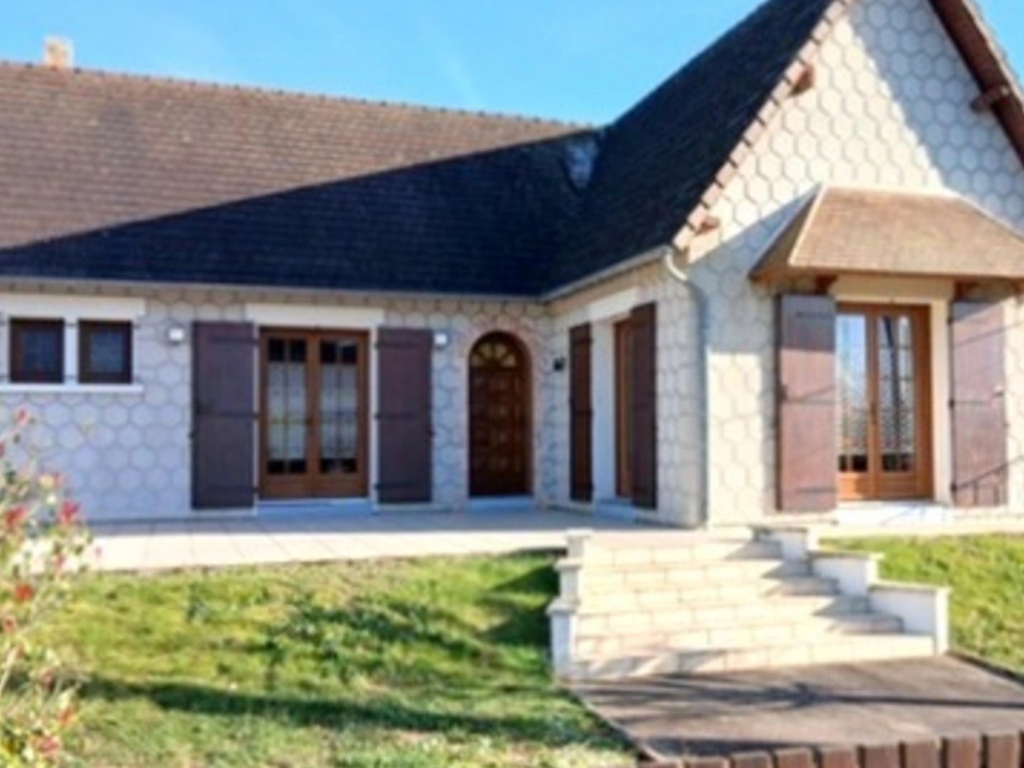 Maison à vendre - 4 pièces - 96m2 - Trévol (03460)