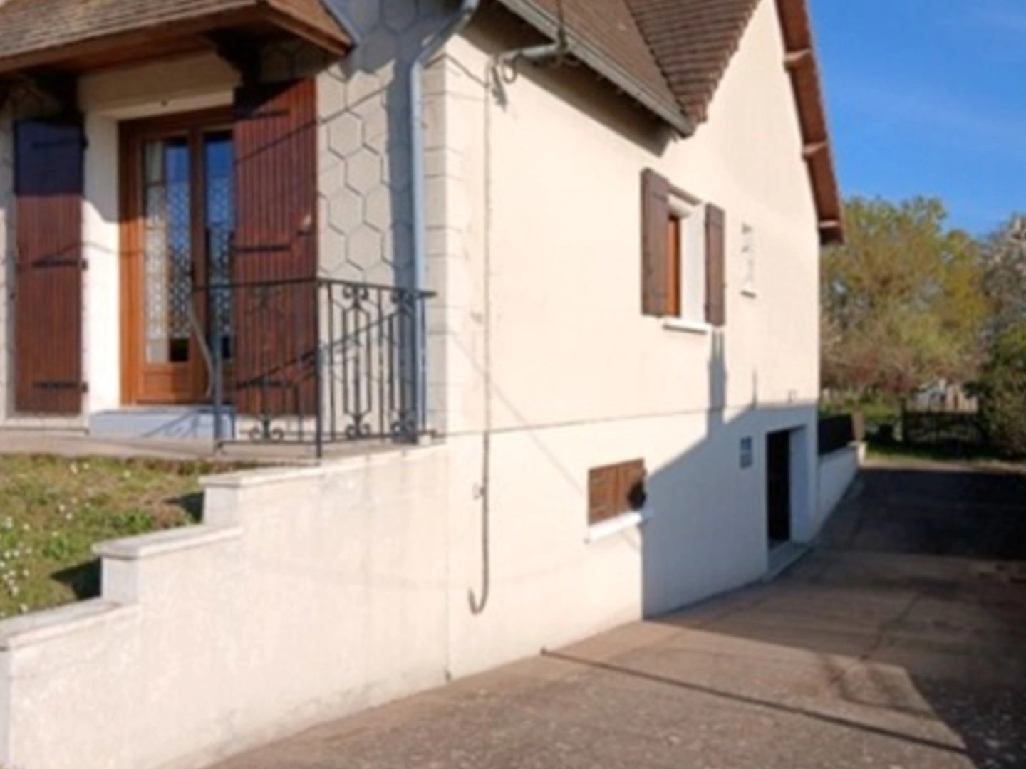 Maison à vendre - 4 pièces - 96m2 - Trévol (03460)