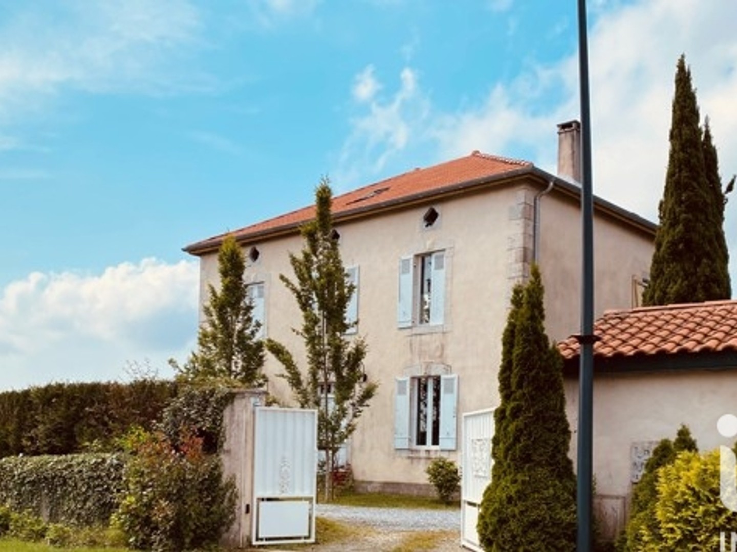Maison à vendre - 5 pièces - 362m2 - Bélus (40300)