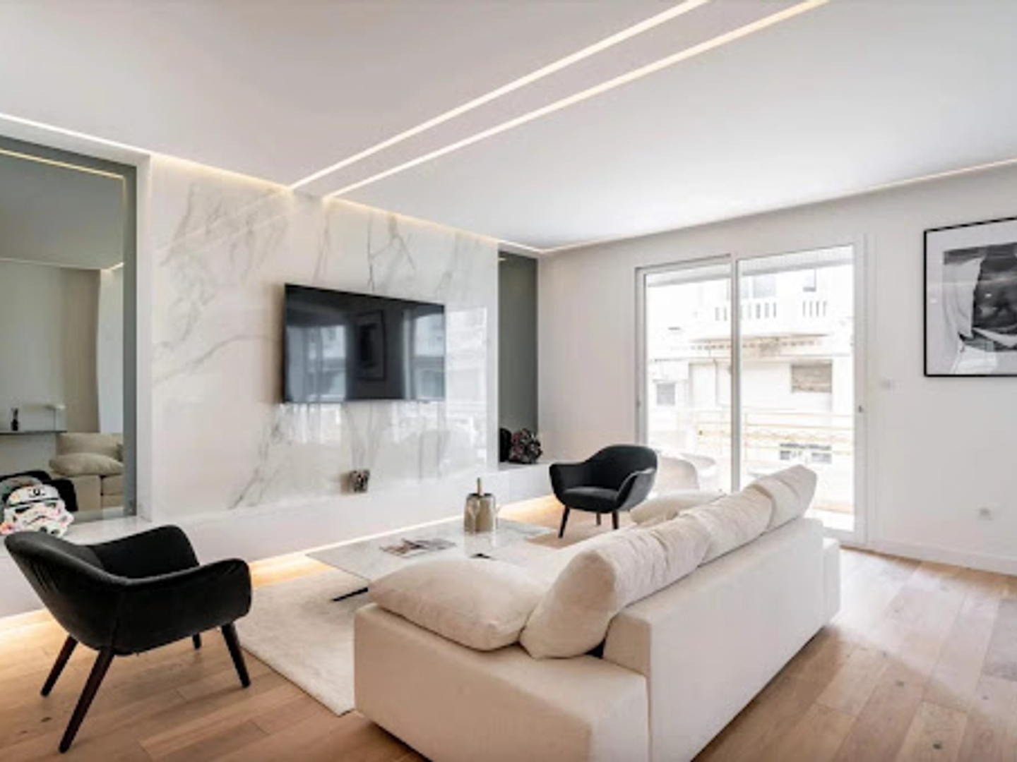 Appartement à vendre - 3 pièces - 76m2 - Cannes (06400)