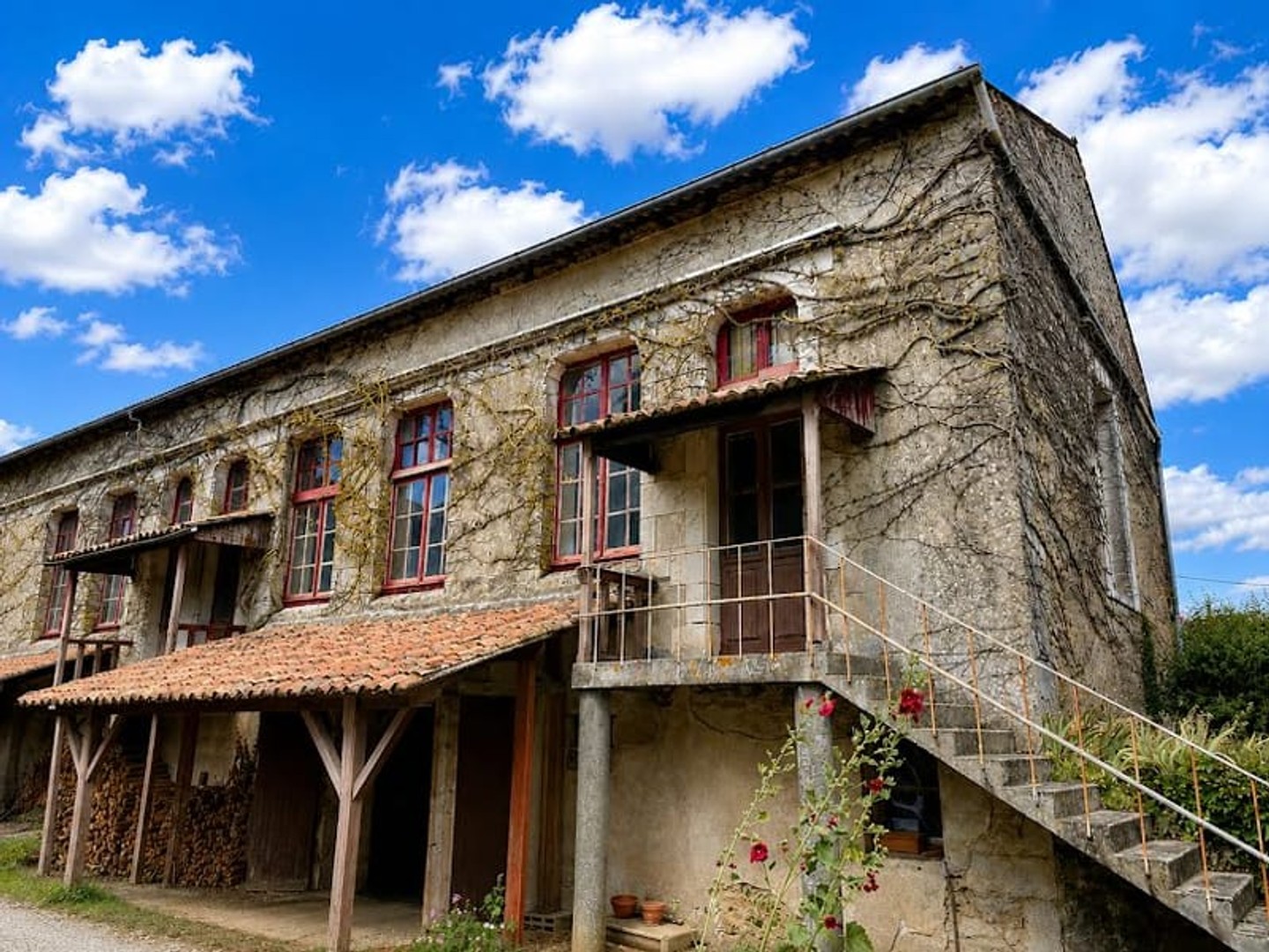 Maison à vendre - 5 pièces - 133m2 - Thénezay (79390)