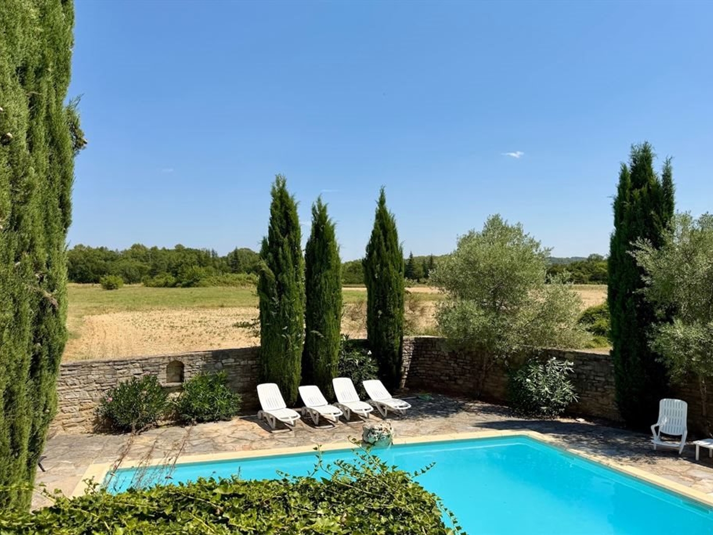 Maison à vendre - 6 pièces - 170m2 - Uzès (30700)