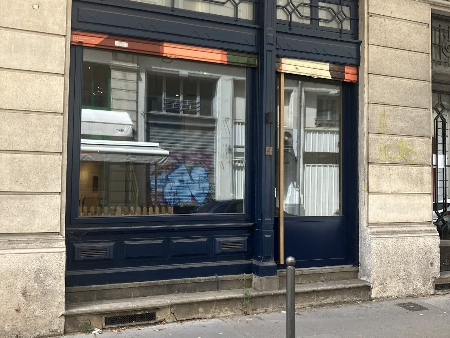 Bureaux à vendre - 91m2 - Lyon 6eme Arrondi... (69006)