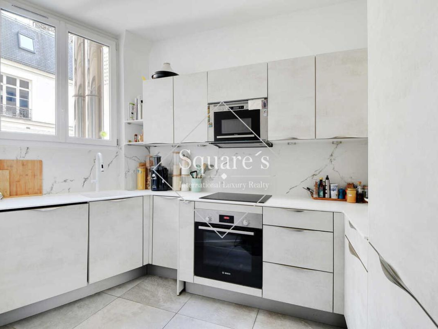 Appartement à vendre - 4 pièces - 110m2 - Paris 1e (75001)