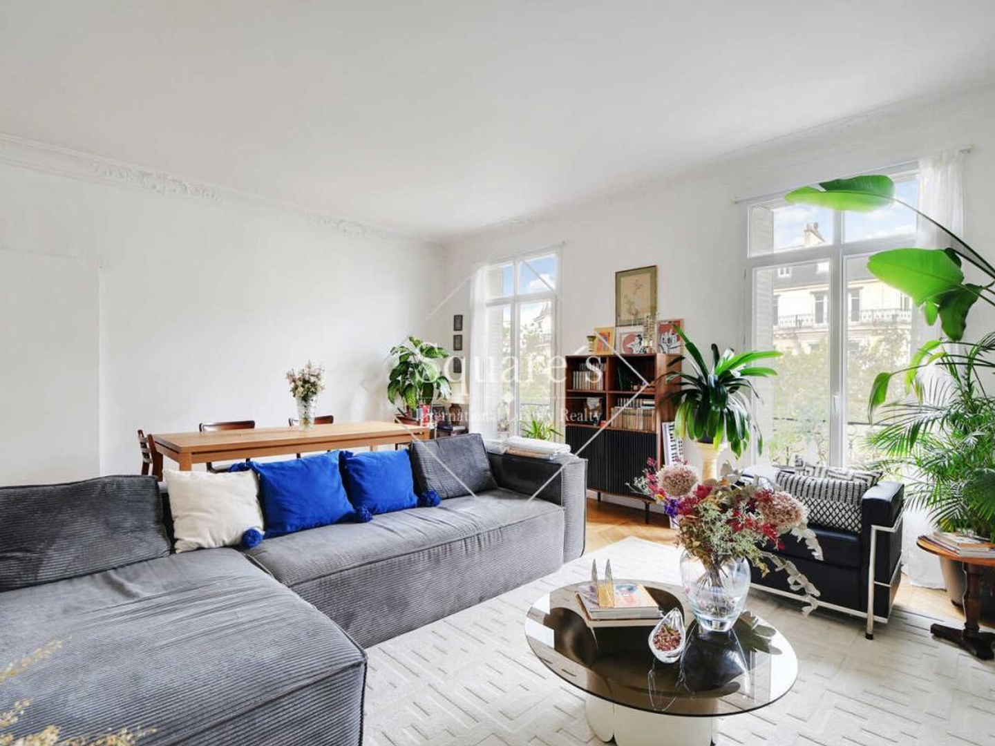 Appartement à vendre - 4 pièces - 110m2 - Paris 1e (75001)
