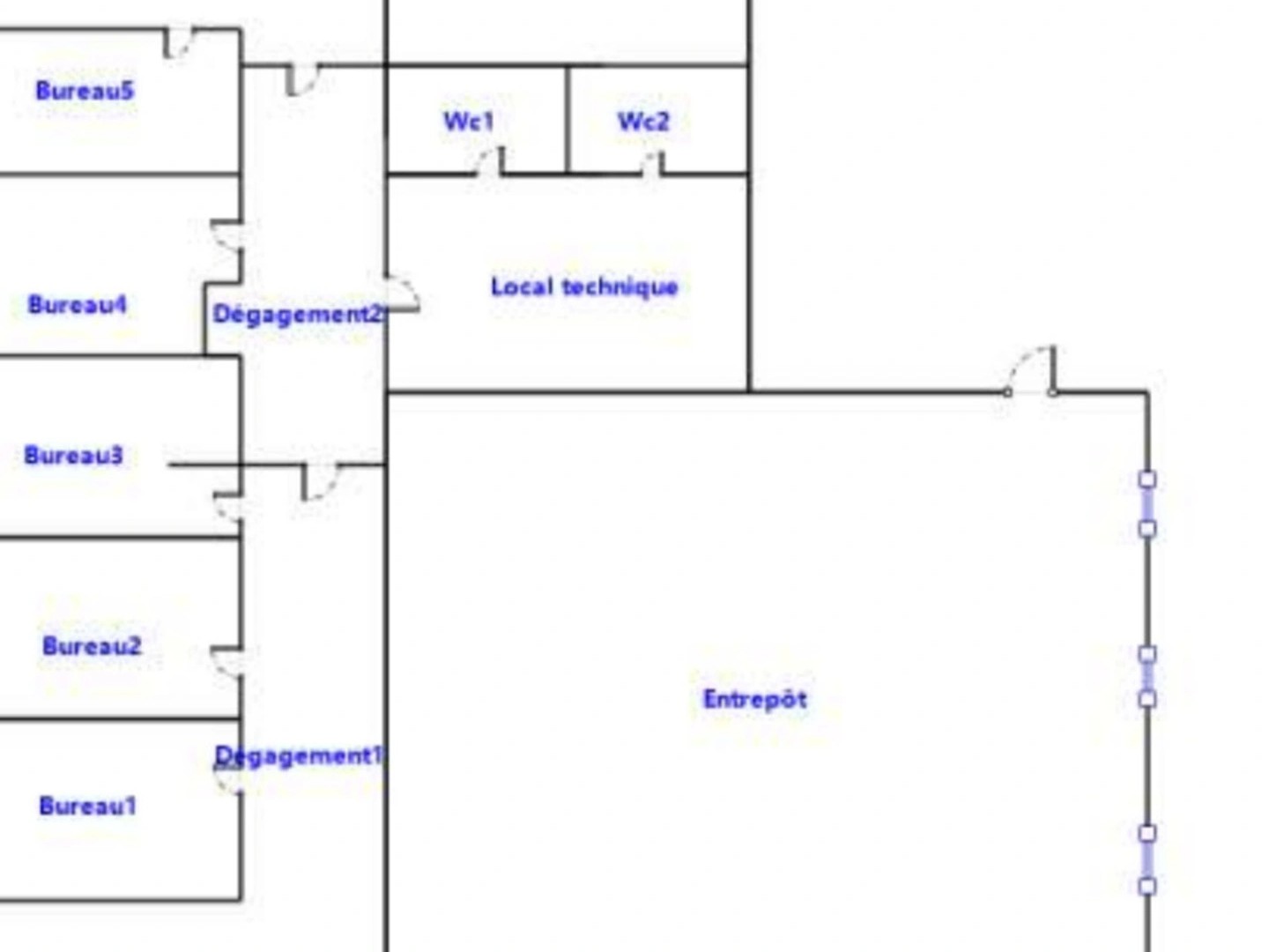 Magasin à vendre - 8 pièces - 135m2 - Le Haillan (33185)