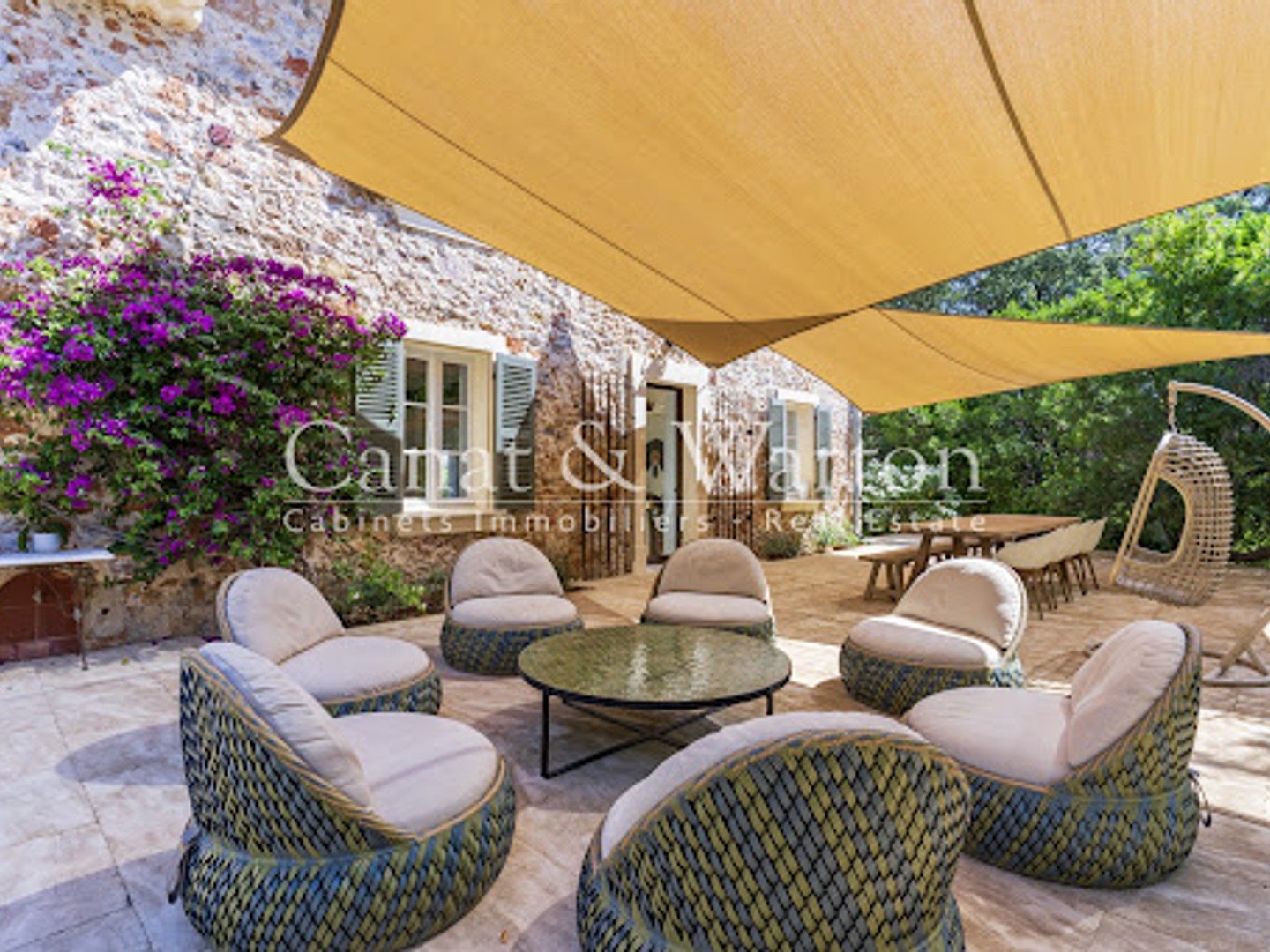 Maison à vendre - 10 pièces - 500m2 - Hyères (83400)