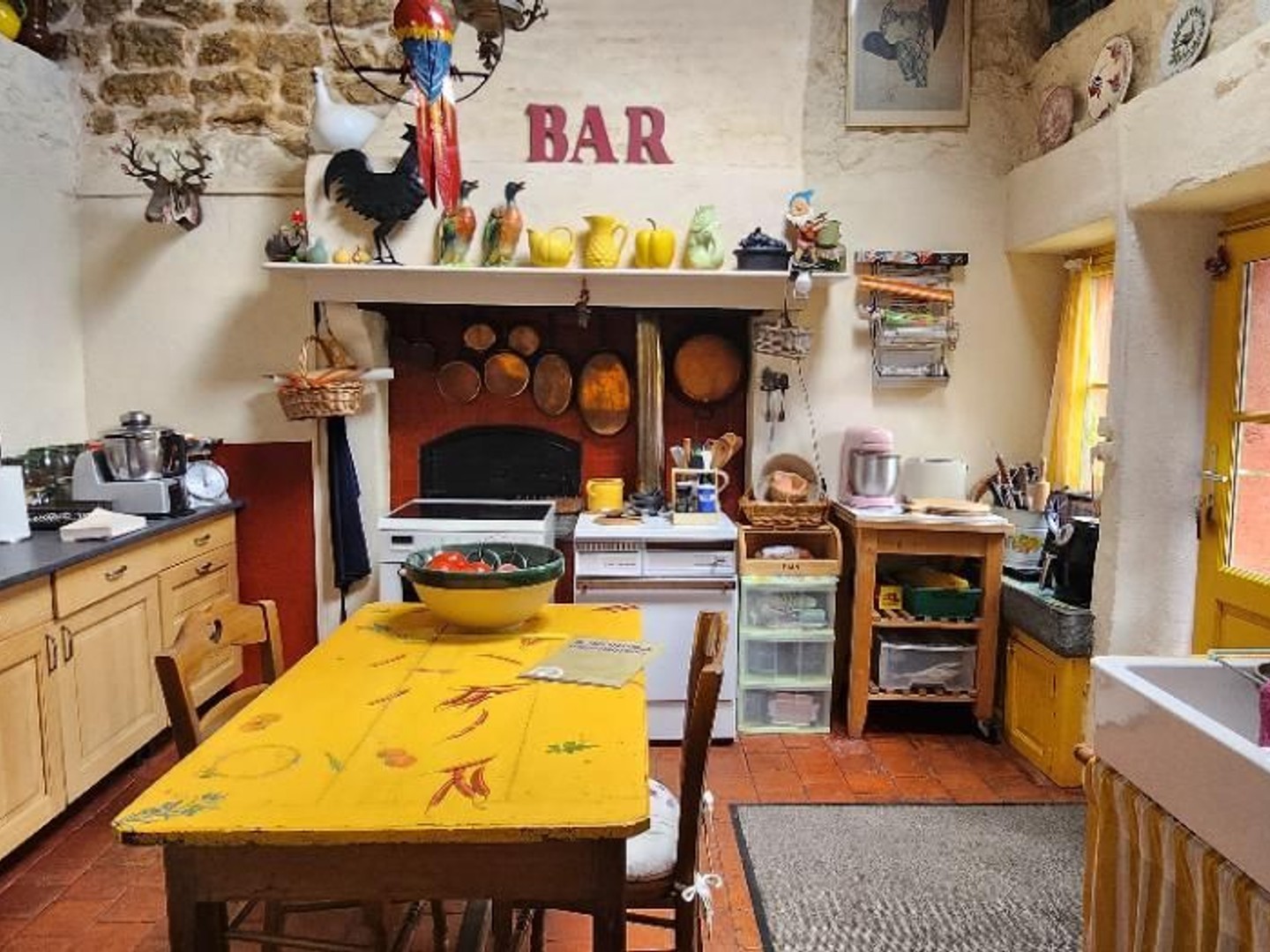 Maison à vendre - 4 pièces - 149m2 - Aunay-En-Bazois (58110)