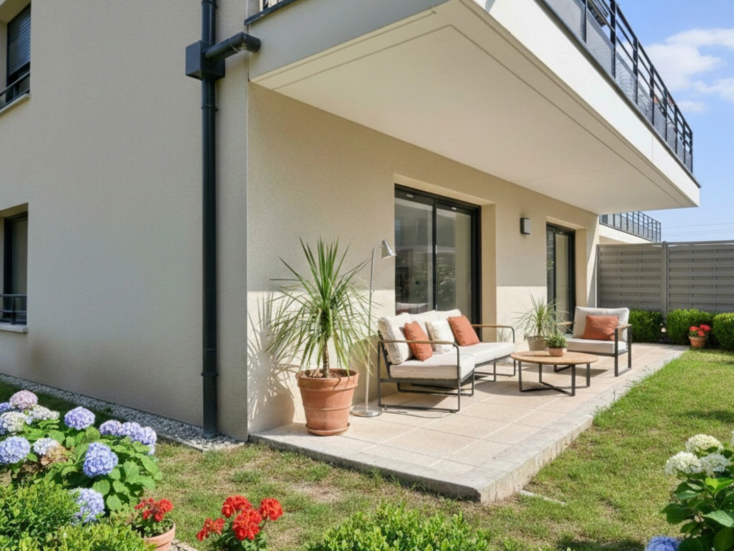 Appartement à vendre - 4 pièces - 91m2 - Vaugneray (69670)