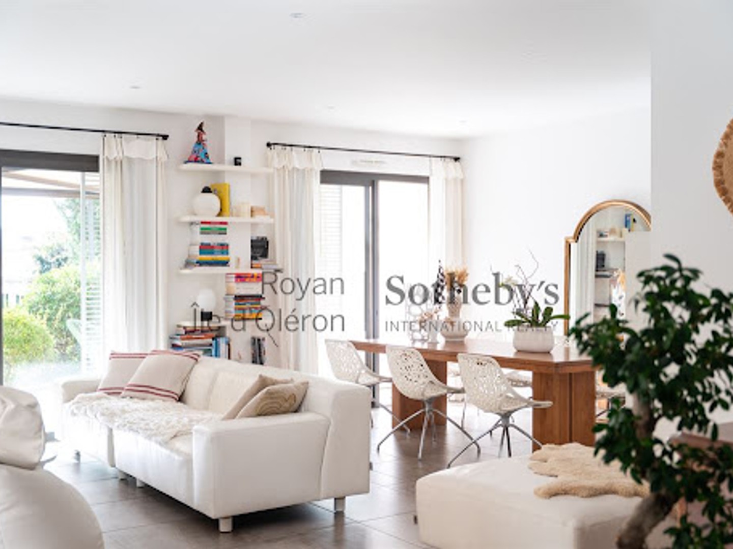 Appartement 4 pièces 105 m²