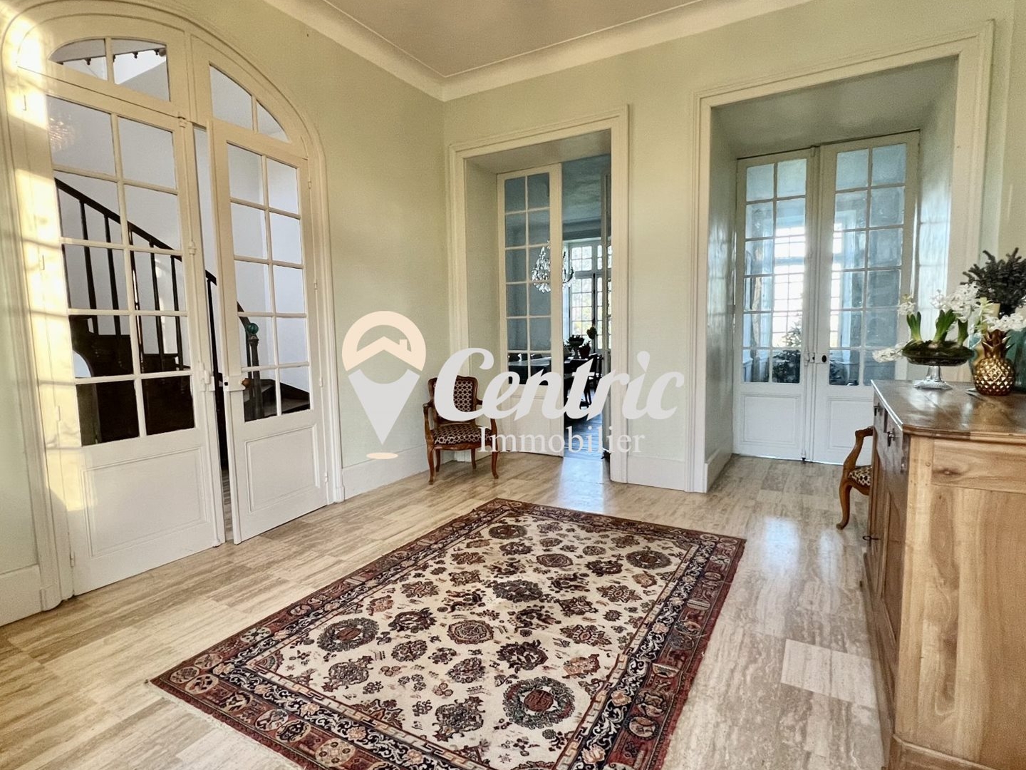 Maison à vendre - 10 pièces - 260m2 - Saint-Mesmin (85700)