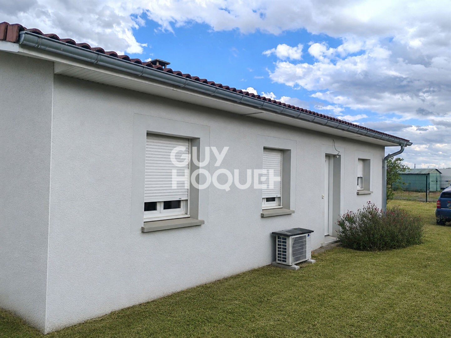 Maison à vendre - 4 pièces - 81m2 - Saint-Cyr-Sur-Men... (01380)