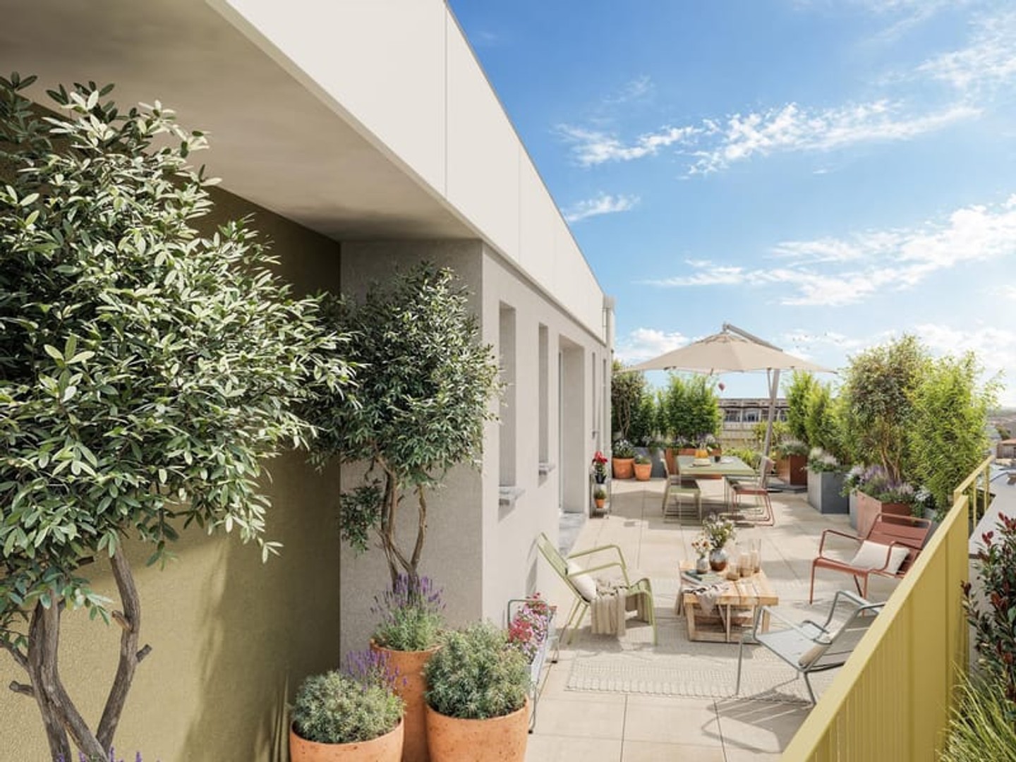 Appartement à vendre - 2 pièces - 39m2 - Toulouse (31000)