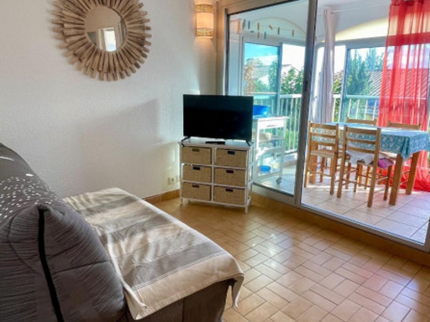 Appartement en résidence 3 pièces 30 m²