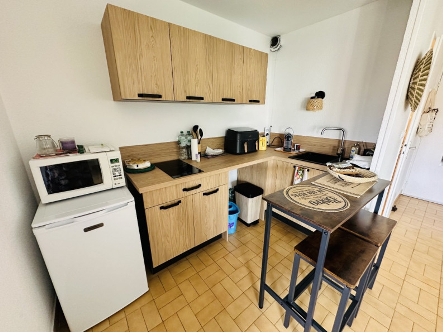 Appartement à vendre - 3 pièces - 30m2 - Agde (34300)