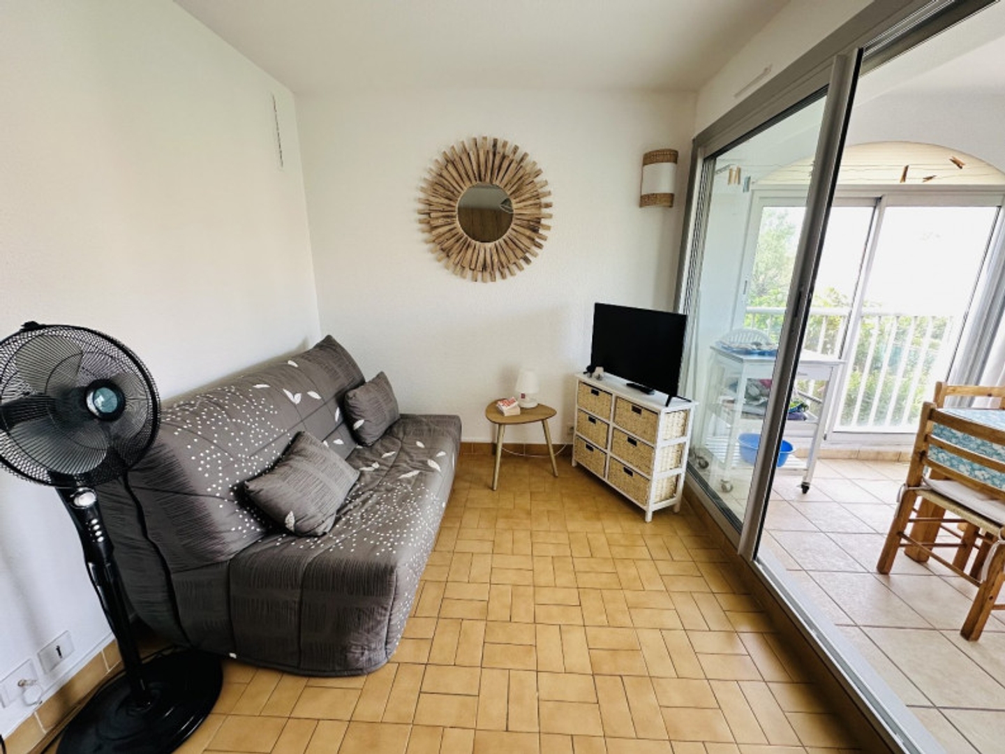 Appartement à vendre - 3 pièces - 30m2 - Agde (34300)