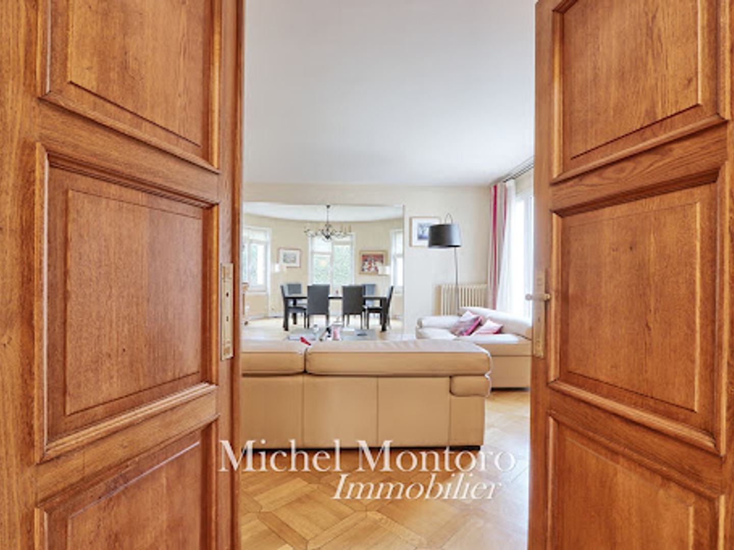 Maison à vendre - 10 pièces - 258m2 - Saint-Germain-En-... (78100)