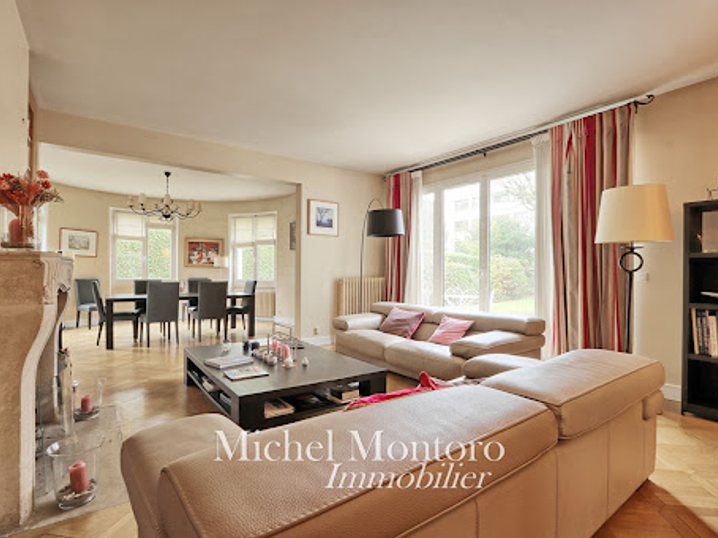 Maison à vendre - 10 pièces - 258m2 - Saint-Germain-En-... (78100)