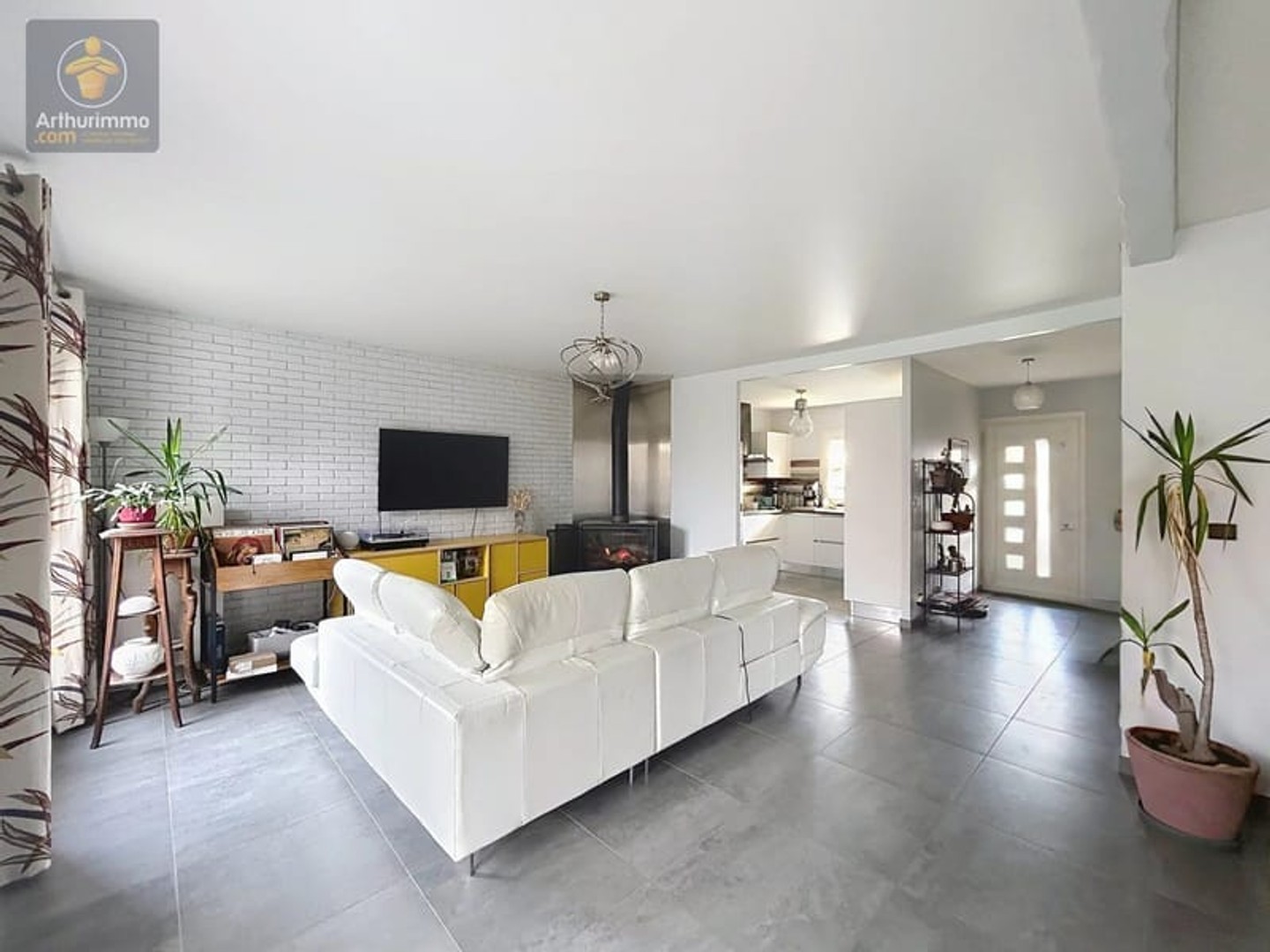 Maison à vendre - 6 pièces - 127m2 - Yerres (91330)
