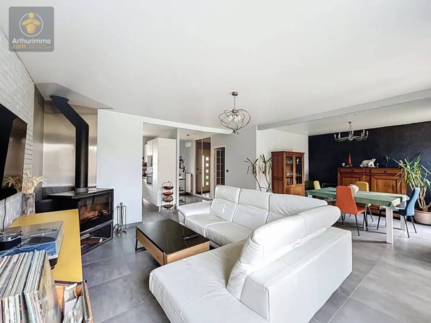 Maison à vendre - 6 pièces - 127m2 - Yerres (91330)