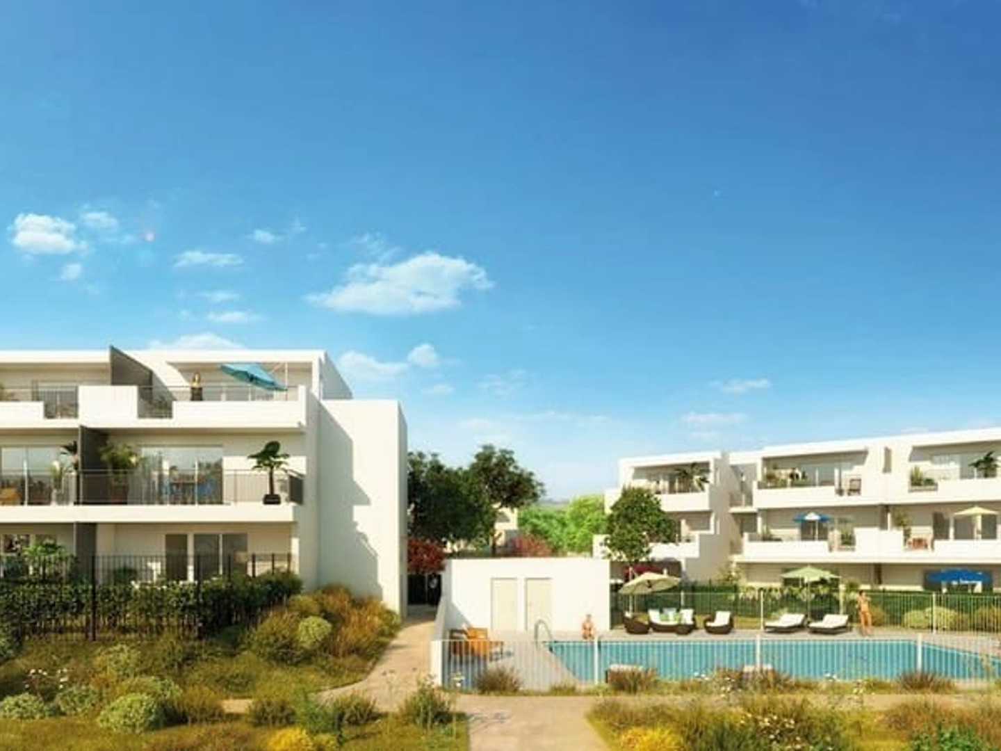 Appartement à vendre - 2 pièces - 37m2 - Perpignan (66000)