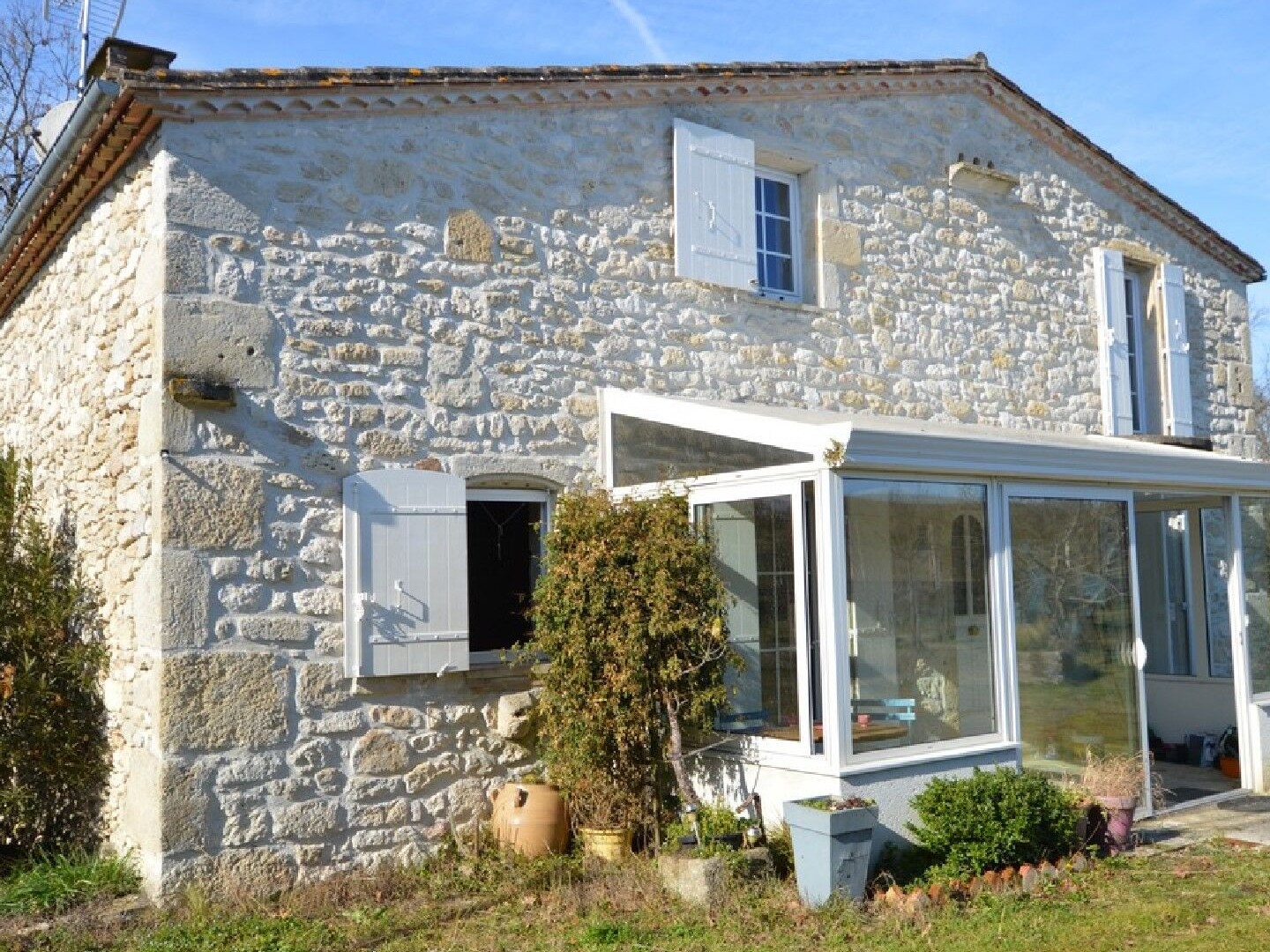 Maison à vendre - 7 pièces - 160m2 - Duras (47120)