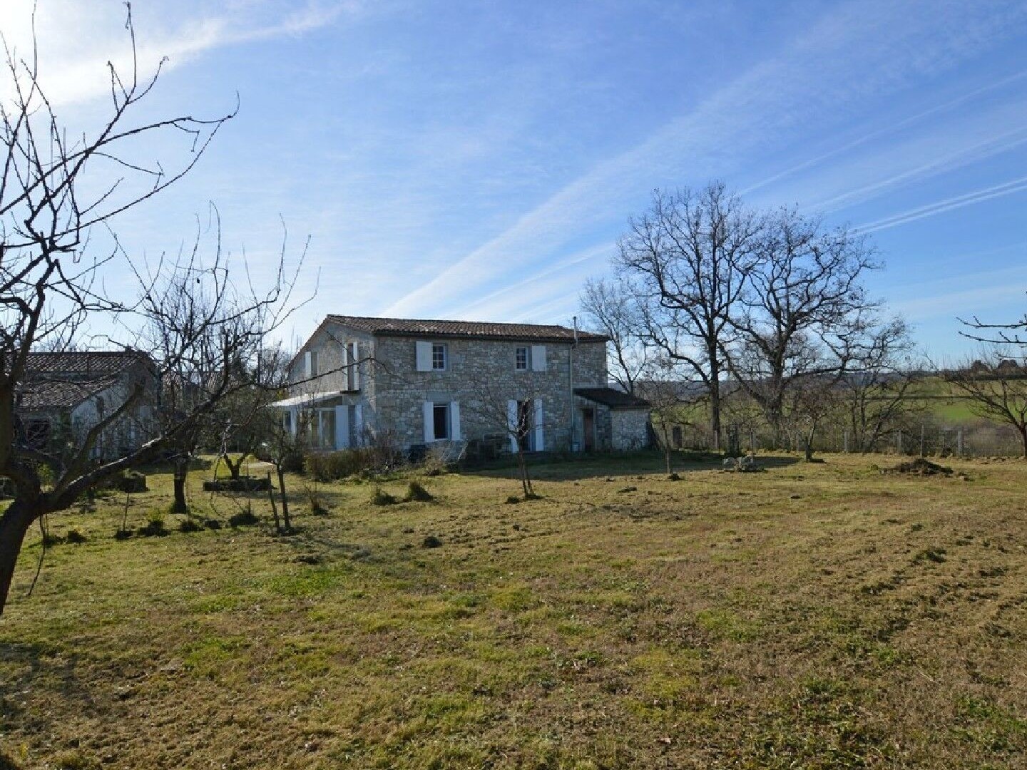 Maison à vendre - 7 pièces - 160m2 - Duras (47120)