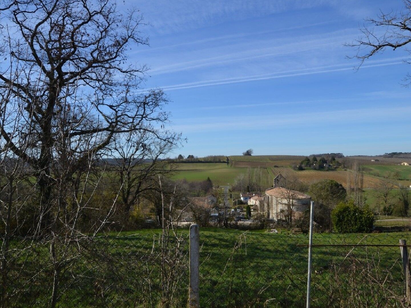 Maison à vendre - 7 pièces - 160m2 - Duras (47120)