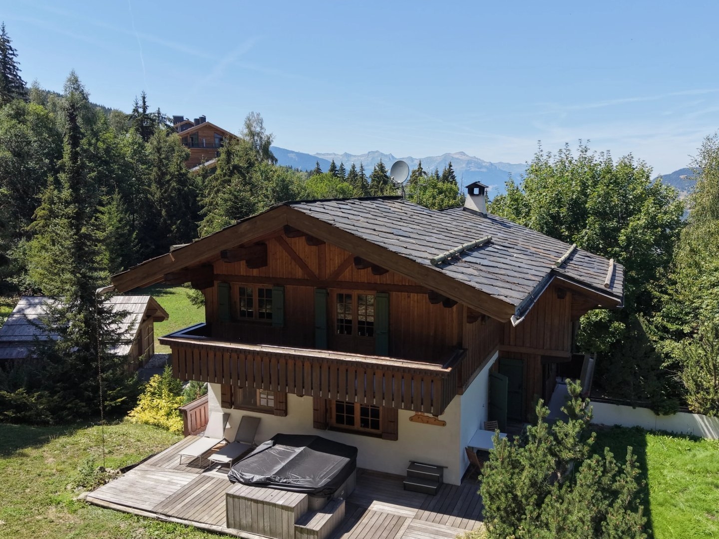 Achat : Maison Courchevel (73120)