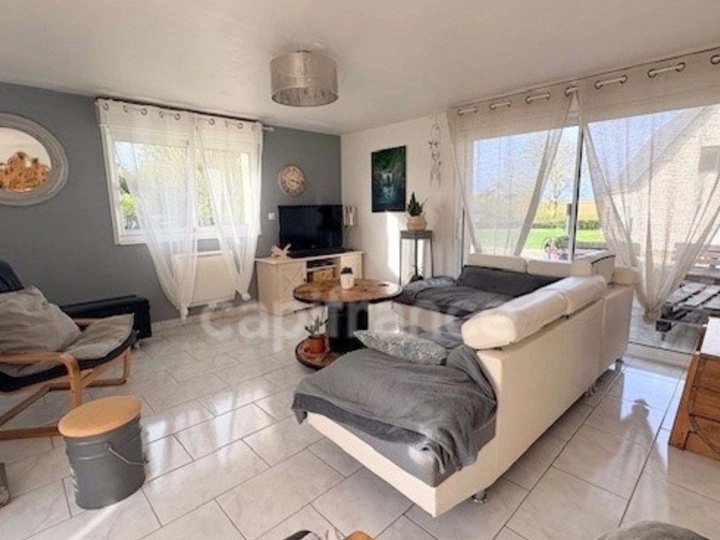 Maison à vendre - 5 pièces - 125m2 - Bouville (76360)
