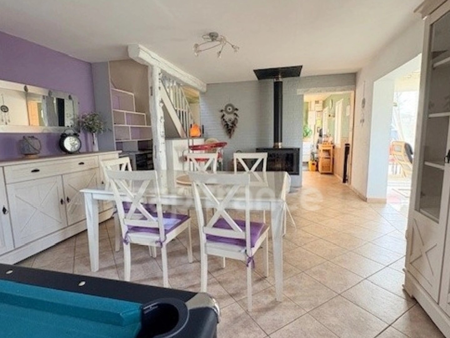Maison à vendre - 5 pièces - 125m2 - Bouville (76360)