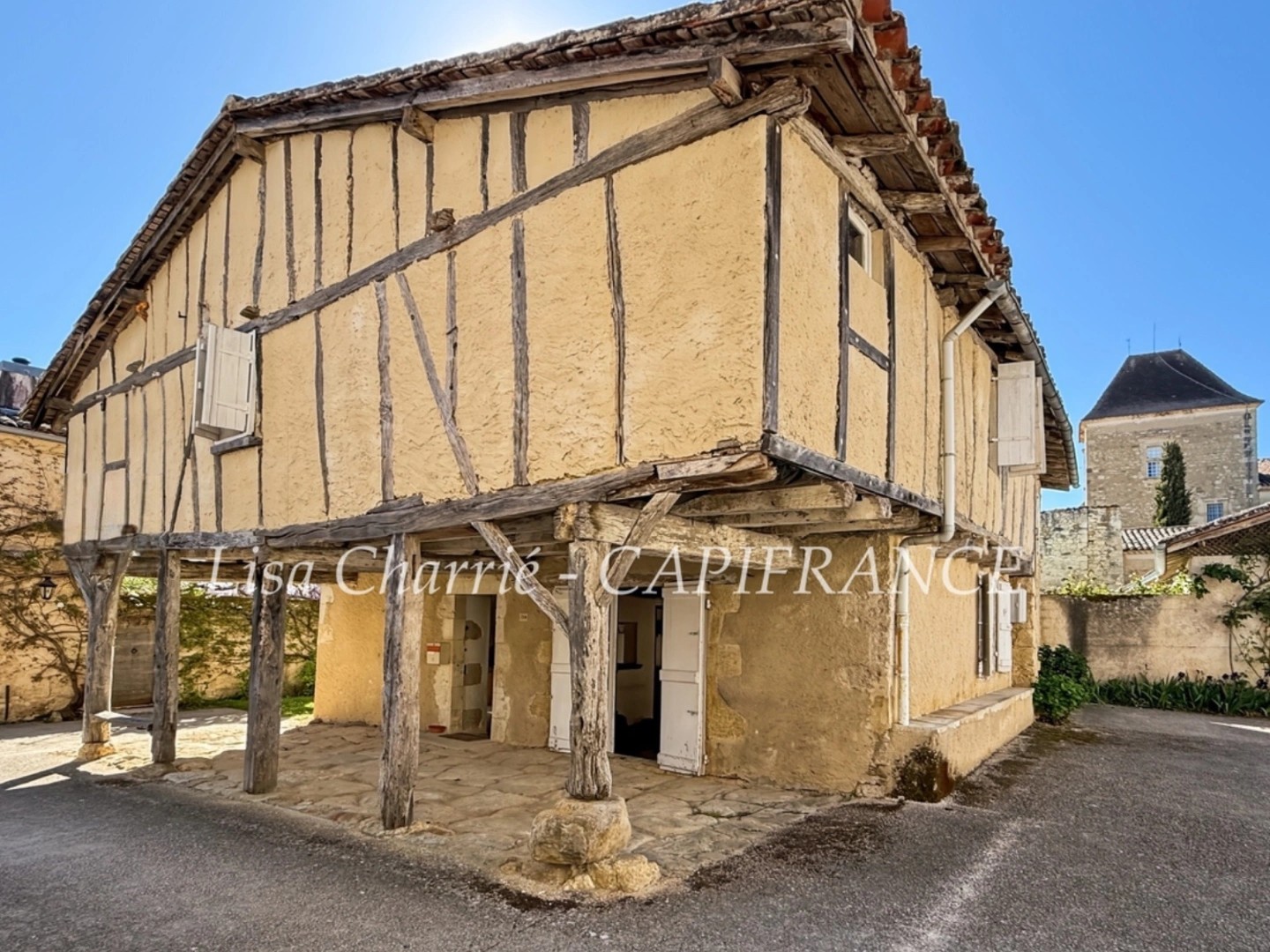 Maison à vendre - 5 pièces - 100m2 - Vic-Fezensac (32190)