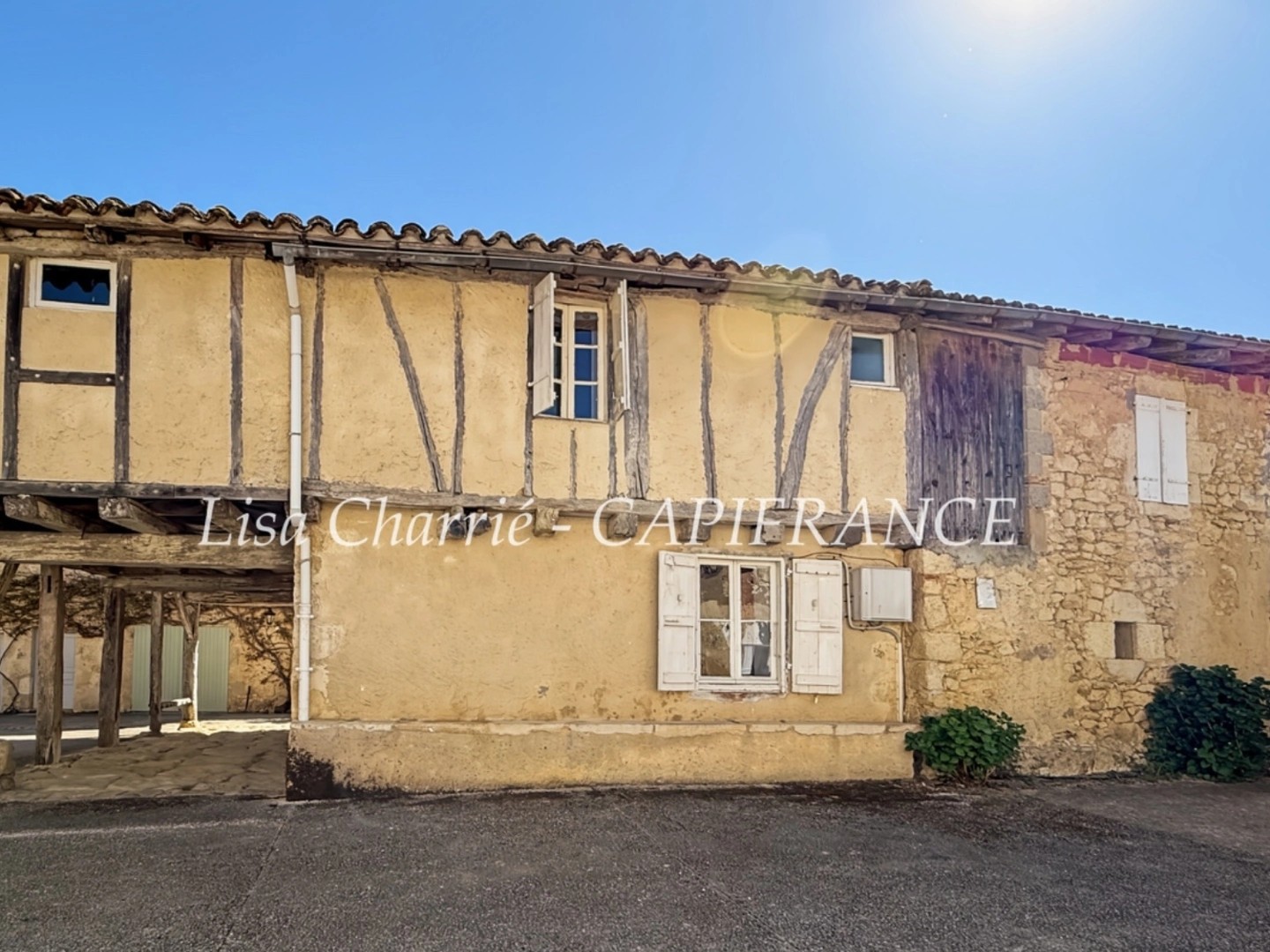Maison à vendre - 5 pièces - 100m2 - Vic-Fezensac (32190)