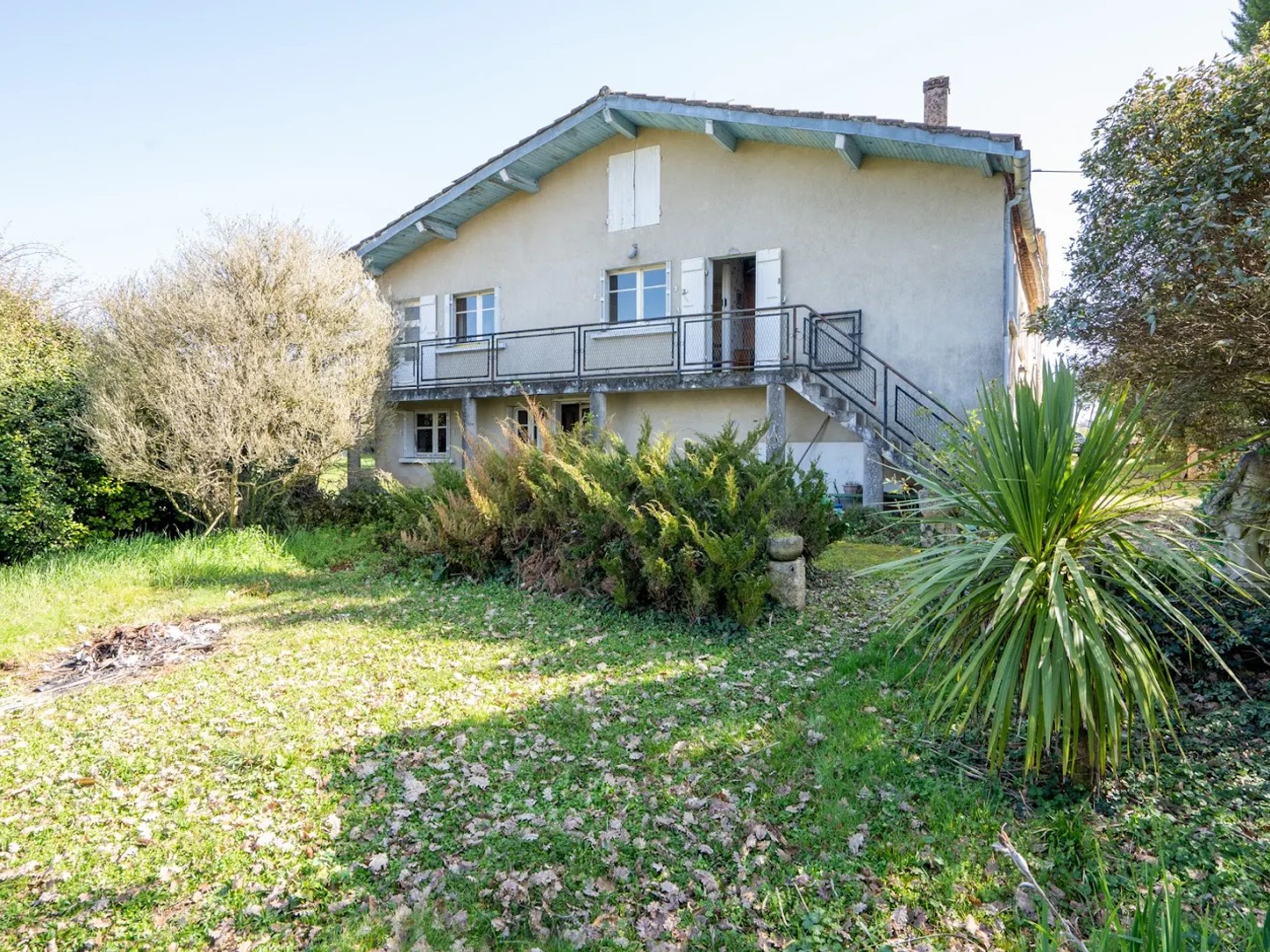 Maison à vendre - 11 pièces - 306m2 - Condom (32100)