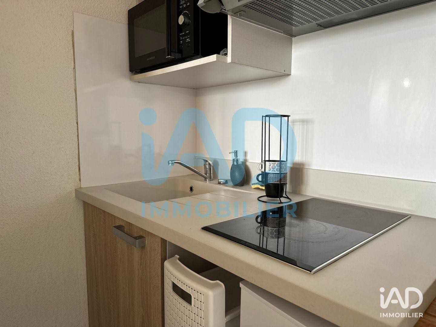 Appartement à vendre - 2 pièces - 27m2 - Vaux-Sur-Mer (17640)