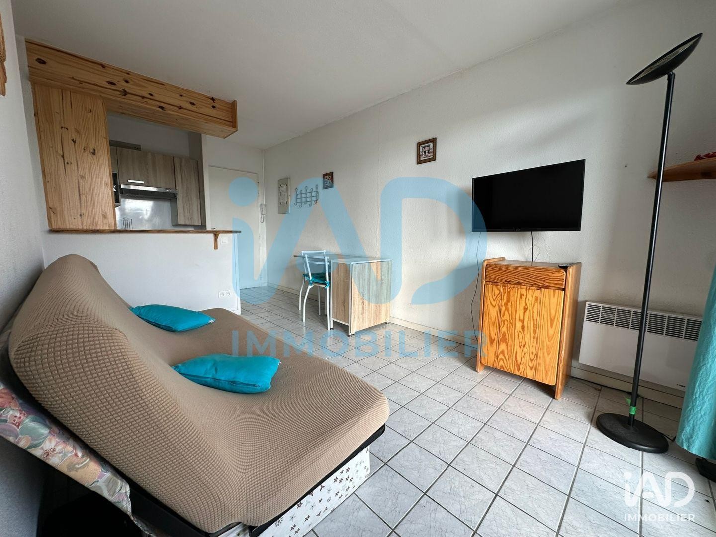 Appartement à vendre - 2 pièces - 27m2 - Vaux-Sur-Mer (17640)