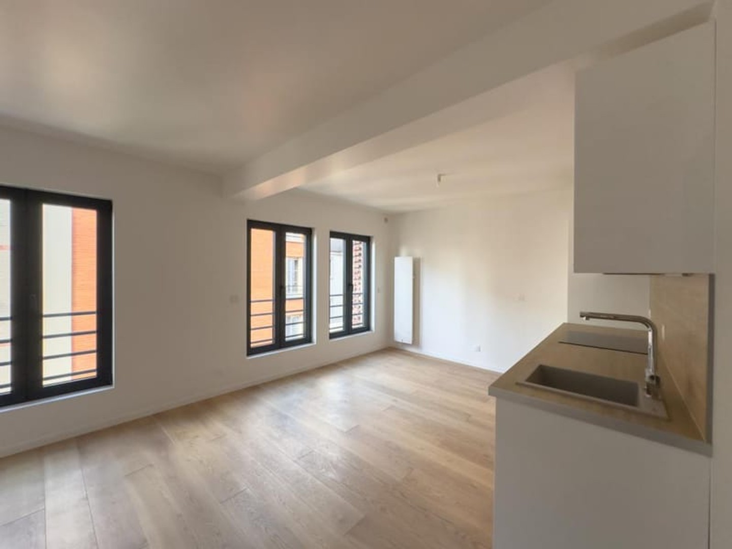 Appartement à vendre - 2 pièces - 38m2 - Saint-Ouen (93400)