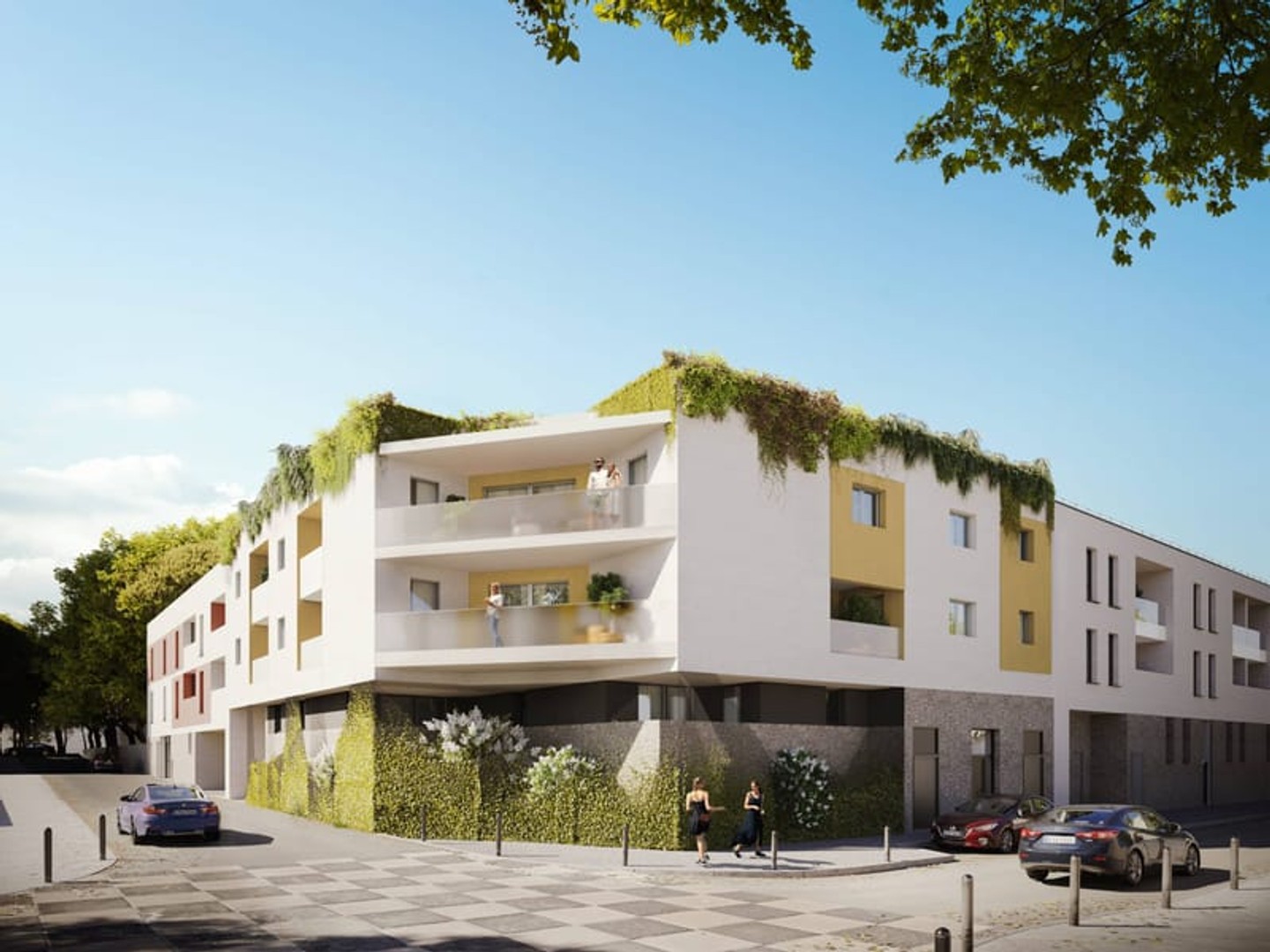 Appartement à vendre - 1 pièce - 24m2 - Castelnau-Le-Lez (34170)
