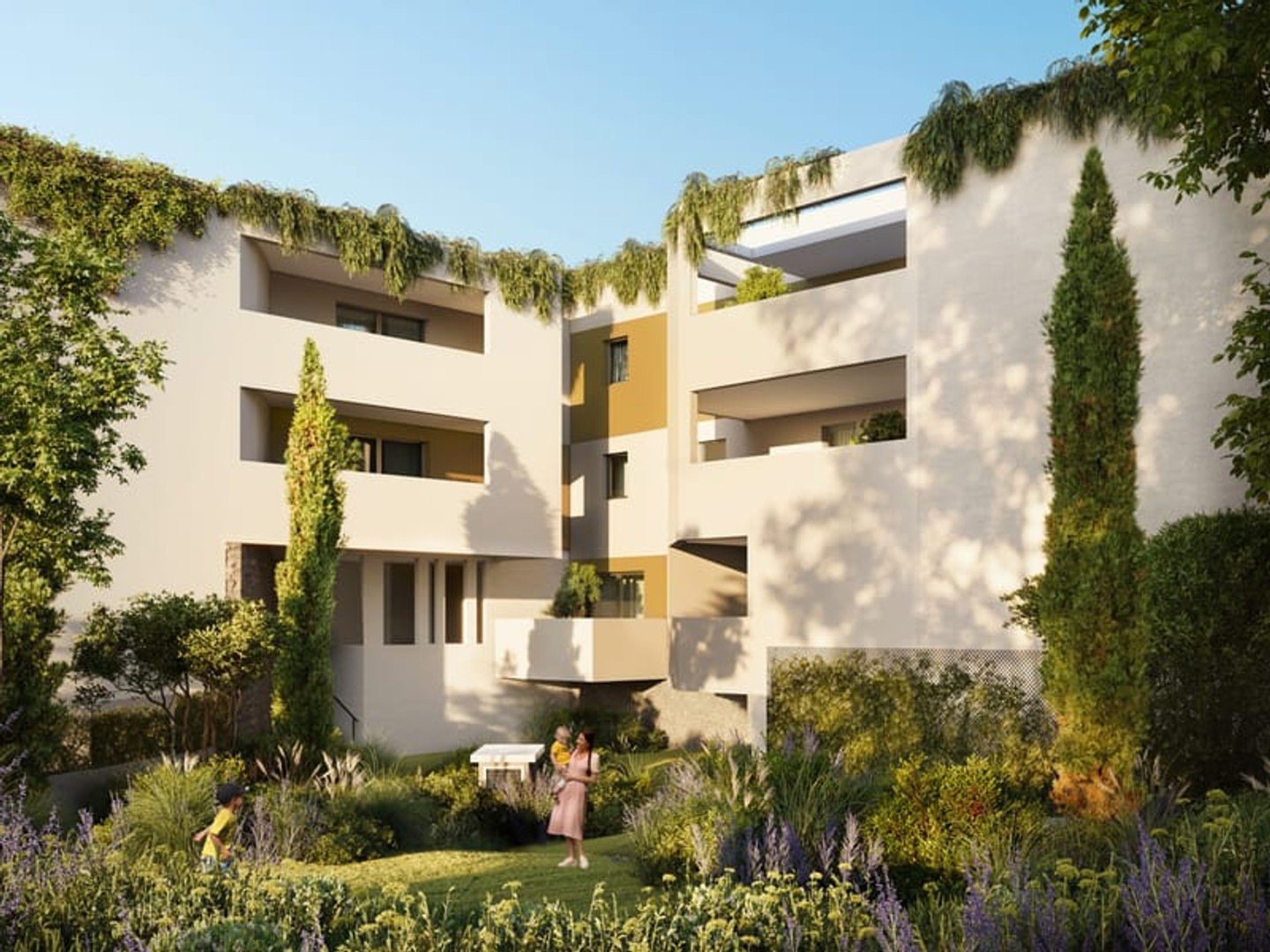 Appartement à vendre - 1 pièce - 24m2 - Castelnau-Le-Lez (34170)
